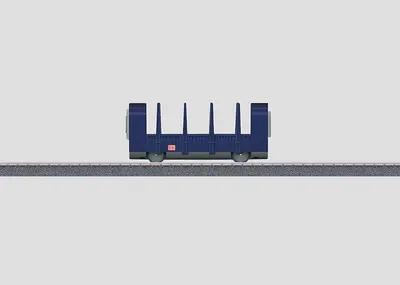 Wagon platforma do Marklin my world