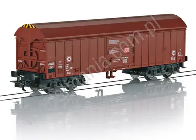 Wagon z przesuwanym dachem - Märklin Start up