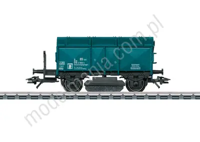 Wagon do czyszczenia szyn K 15