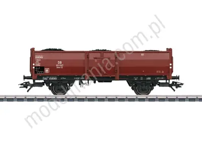 Wagon węglarka Omm52 DB