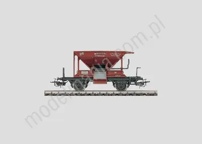 Wagon szutrówka typ Talbot