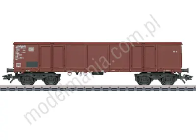 Wagon towarowy odkryty typ Eaos 106