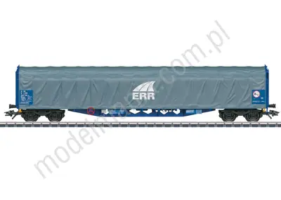 Wagon plandekowy Rilnss ERR