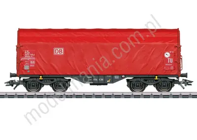 Wagon plandekowy Shimmns DB