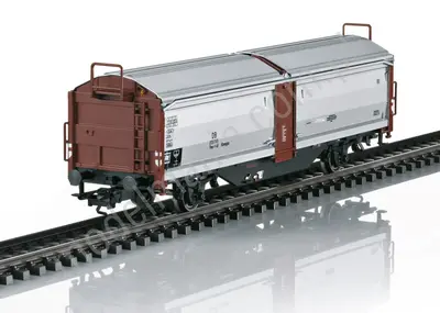 Zestaw wagonów Tbes DB