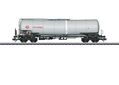 Wagon towarowy cysterna Zans "ermewa"