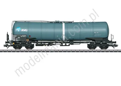 Wagon towarowy cysterna typ Zans