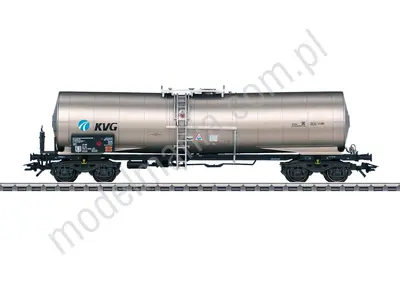Wagon towarowy cysterna KVG