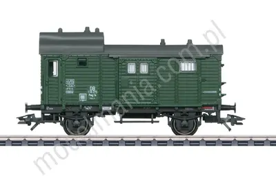 Wagon bagażowy Pwg 14 Insider 2022