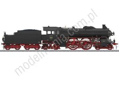Parowóz pośpieszny BR 15 DRB