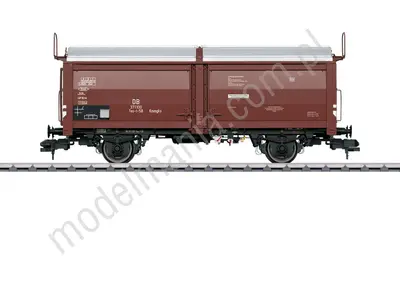 Wagon towarowy kryty