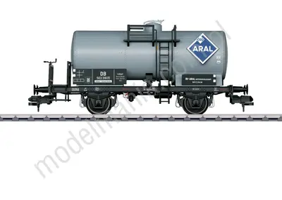Wagon cysterna "ARAL"