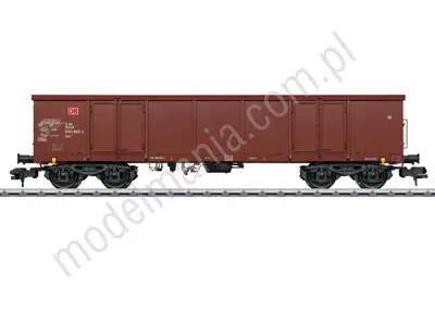 Wagon towarowy otwarty typ Eaos 106