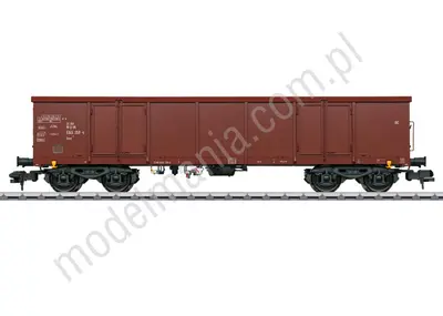 Wagon towarowy otwarty typ Eaos 106