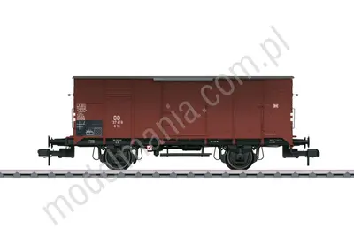 Wagon towarowy kryty G 10