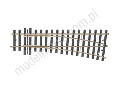 Rozjazd prawy 15° R1394(H1093)