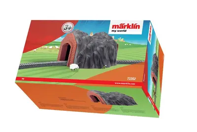 Tunel do Marklin my world