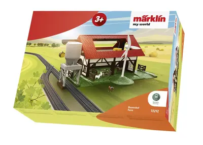Zestaw gospodarstwo do Marklin my world