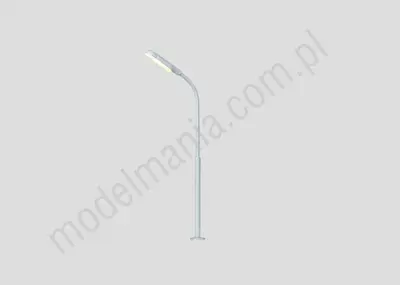 Lampa uliczna 1-ramienna