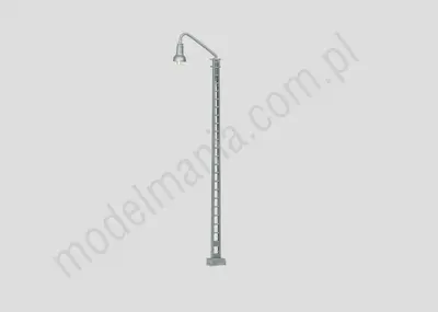 Kratownicowa lampa kolejowa pojedyncza