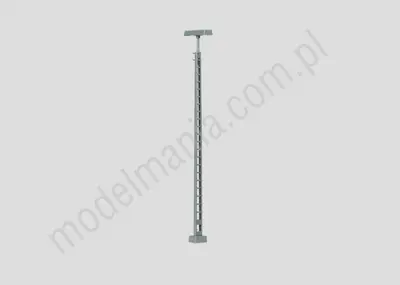 Kratownicowa lampa kolejowa podwójna