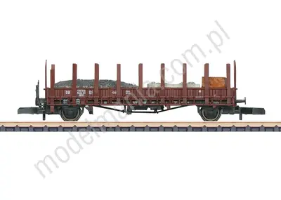 Wagon służbowy Rmms 33 DB