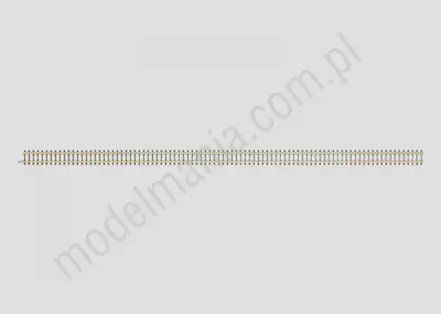 Tor gięty flex 660 mm