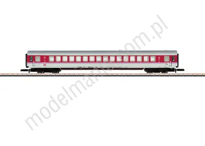 Wagon osobowy 1 klasa typ Apmz 121.1 IC