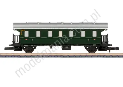 Wagon osobowy BCi kl. 2/3 „Donnerbüchse”