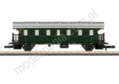 Wagon osobowy Ci kl. 3 „Donnerbüchse”