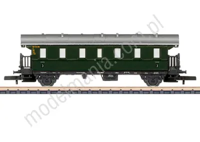 Wagon osobowy Ci kl. 3 „Donnerbüchse”