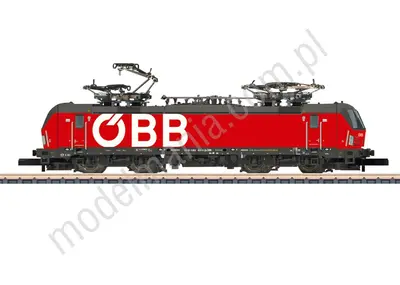 Elektrowóz Reihe 1293 Vectron