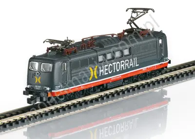 Elektrowóz BR 162.007 Hector Rail