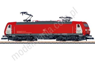 Elektrowóz BR 185.2 DB Schenker