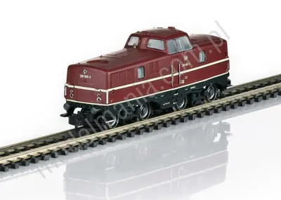 Spalinowóz BR 280 DB