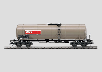 Wagon cysterna Esso