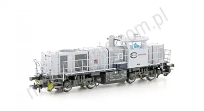 Spalinowóz Vossloh G1000 BB ECR