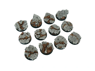 Ruins Bases, Round 25mm (5)