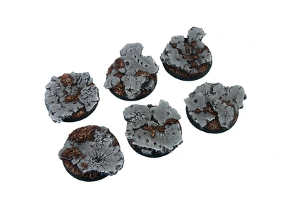 Ruins Bases, Round 40mm (2)