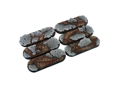 Ruins Bases, Bike 25x70mm (4)