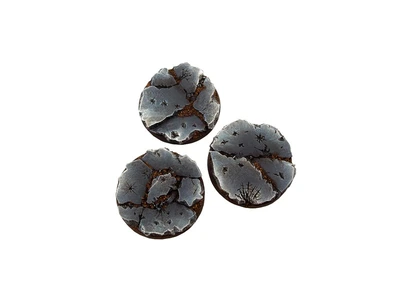 Ruins Bases, Round 50mm (2)
