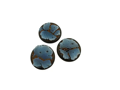 Ruins Bases, WRound 50mm (1)