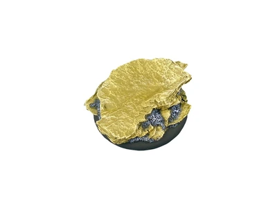 Shale Bases, WRound 50mm (1)