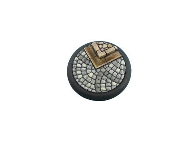 Cobblestone Bases, WRound 50mm (1)
