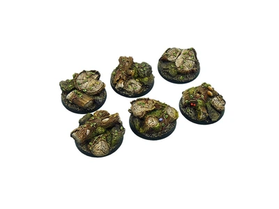 Forest Bases, Round 40mm (2)