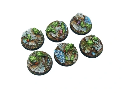 Mystic Bases, Round 40mm (2)