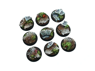 Mystic Bases, WRound 30mm (5)