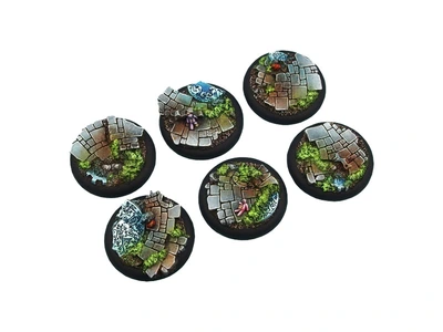 Mystic Bases, WRound 40mm (2)