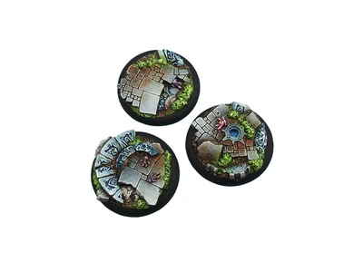 Mystic Bases, WRound 50mm (1)