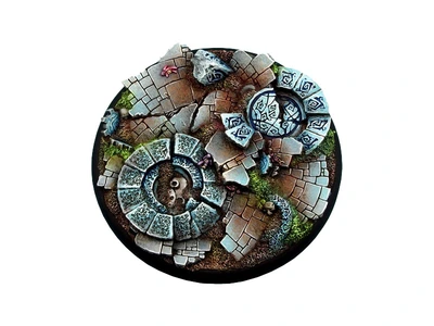 Mystic Bases, WRound 120mm (1)